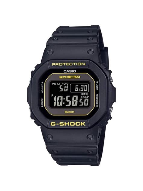 Casio G-Shock GW-B5600CY-1DR Bluetooth Connect Digital Watch for Men ...