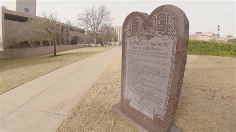Texas House passes bill to display Ten Commandments in classrooms ...