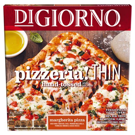 Digiorno Margherita Pizza Nutrition | Besto Blog