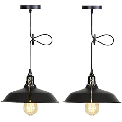 Pull Chain Light Fixture On/Off Switch Pull String | Ubuy India