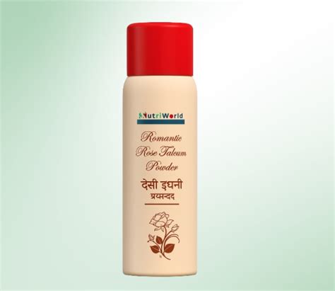 Talcum Powder