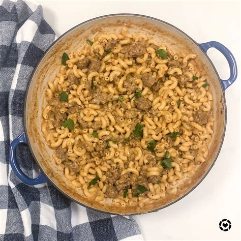 One Pot Hamburger Helper | Recipes, Food reviews, Cooking