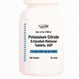 Image result for Potassium Citrate Er 10 Meq Tb