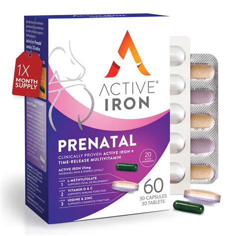 How Long Do Iron Supplements take to work? – Active Iron