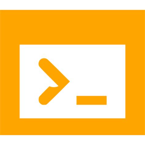 Image result for Window Command Logo