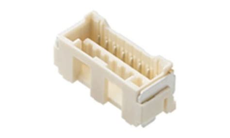 502584-0260 Molex | Molex Surface Mount PCB Socket, 2-Contact, 1-Row, 1 ...