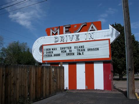 Drive-In Movie Theaters in Colorado | Drive-In Movie Theaters in CO ...