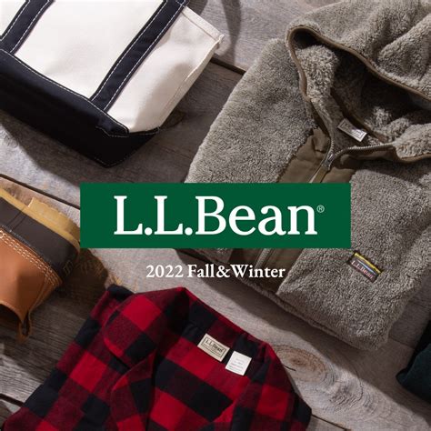 L.L.Bean（エルエルビーン）｜HOLLYWOOD RANCH MARKET｜ハリウッドランチマーケット公式通販｜聖林公司