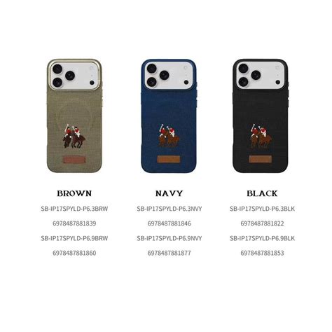 iPhone 17 Pro Yolanda Series Genuine Santa Barbara Leather Case – Santa ...