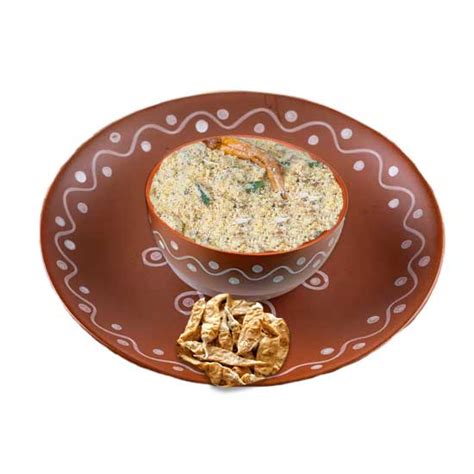 Challa Mirapakaya Podi – Andhras Food