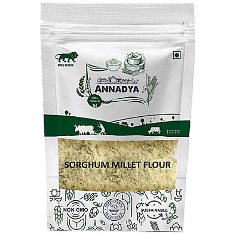 Buy Annadya Sorghum Millet Flour Online at Best Price of Rs 115 - bigbasket