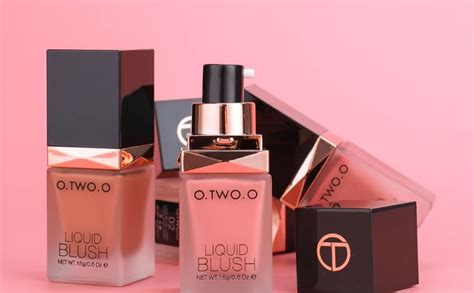 Buy Feelhigh O 2 O Velvet Liquid,Face Blusher,Long-lasting Makeup Blush ...