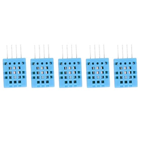 FTVOGUE 5PCS Temperature Humidity Sensor High Sensitivity Anti ...