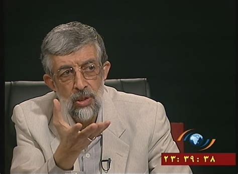 Former Iranian Parliament Speaker Hadad Adel: BBC Teeming with Bahais ...