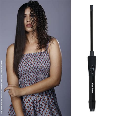 Curlers & Wands – Alan Truman