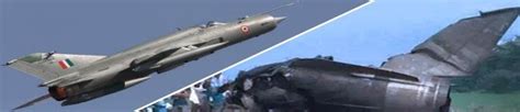 Indian Air Force Squadron Leader Killed In MiG-21 Jet Crash In Punjab ...
