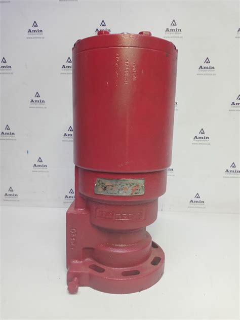 Damcos BRCF-500 Hydraulic Single acting balanced rotary Actuator – Amin ...