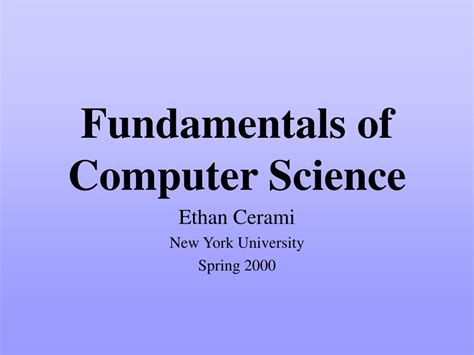 Computer Science Fundamentals 的图像结果