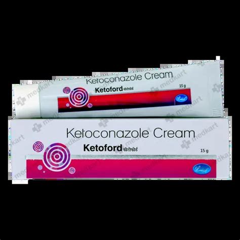KETOFORD CREAM 15 GM Price, Uses, Side Effects & Substitutes | Medkart
