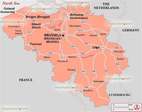 Difference Between Brussels And Belgium at Rosemary Henry blog