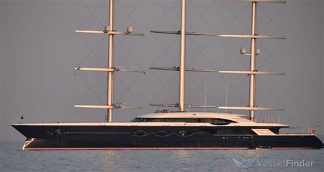 BLACK PEARL, Yacht - Details and current position - IMO 1012490 ...