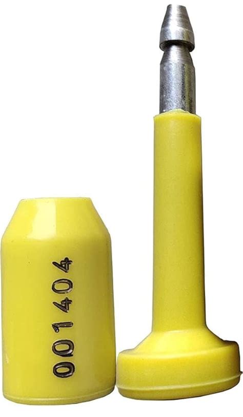 ID TECH Container/Bolt Seals (Pack of 100) : Amazon.in: Office Products