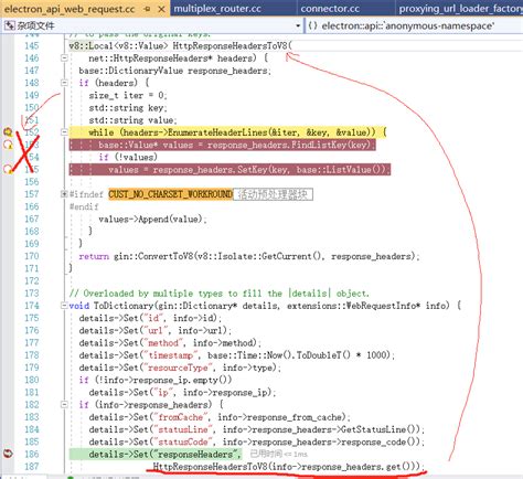 Debug Electron App 的图像结果