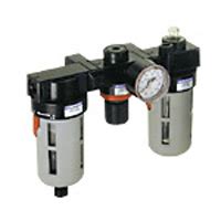 FRL Units - Filters, Regulators, Lubricators configure & order | MISUMI ...
