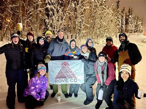 Fairbanks Winter Party , Bankstown Bike and Ski, Fairbanks, February 9 ...