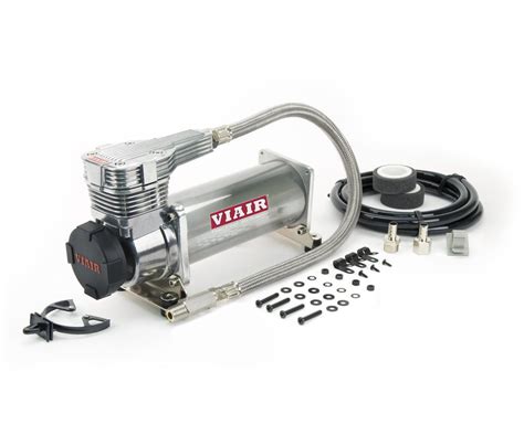 Viair Air Compressor Kit 485C Platinum Gen 2 Series 12 V DC 23 amps 200 psi - 48500 - Overlanded
