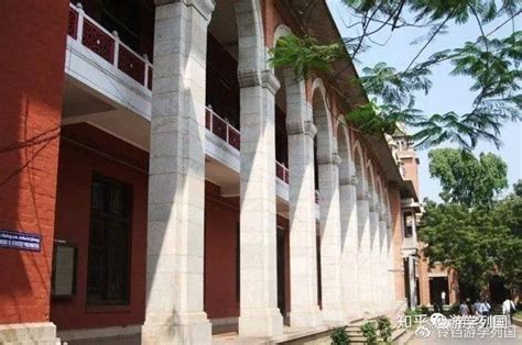 印度留学-马德拉斯大学University of Madras - 知乎