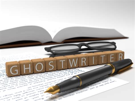 What is a Ghostwriter: A Definitive Guide