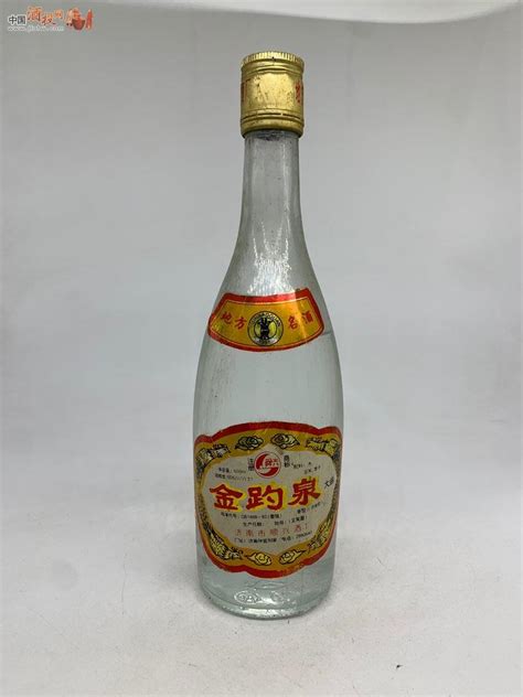 山东鲁酒特产白酒 34度精品趵突泉特酿白酒 山东济南-食品商务网