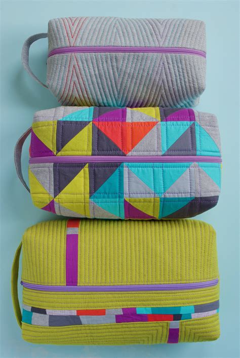 Boxed Pouch Sewing Workshop | Seattle Quilting & Sewing Studio
