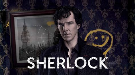 Sherlock Season 2 Poster