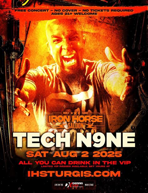 Tech N9ne at Revel Entertainment Center, Revel Entertainment Center ...