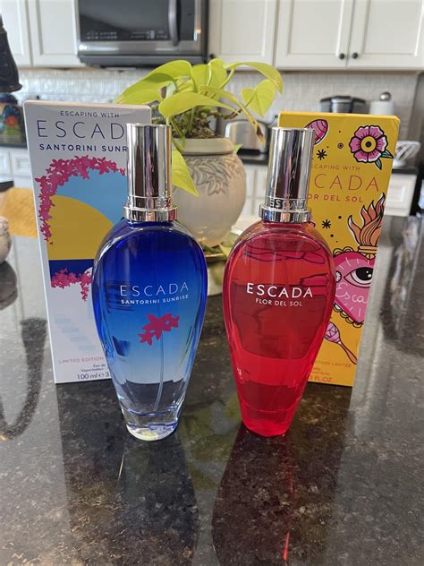 Escada Limited Edition gems - TJ Maxx : r/Perfumes