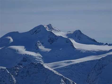 Bulletin d'enneigement Glacier du Pitztal, 8/2/2026