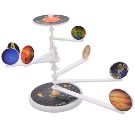 Buy Party Yeah DIY Solar System 9 Major Planets Toy Students School ...