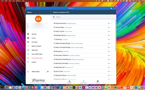 XForms 的图像结果