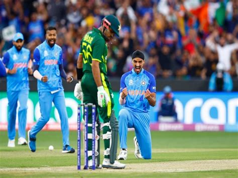 T20 WC: "Arshdeep's ability to handle pressure is phenomenal," says ...