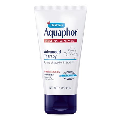 Amazon.com : Aquaphor Children's Healing Ointment, Advanced Therapy ...