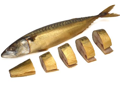 Cold Smoked Mackerel (lb.) - Gala Apple International