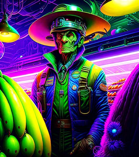 Alien Art Farm 的图像结果