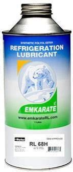 Rl-68h Emkarate Refrigeration Oil Exporter from Thane
