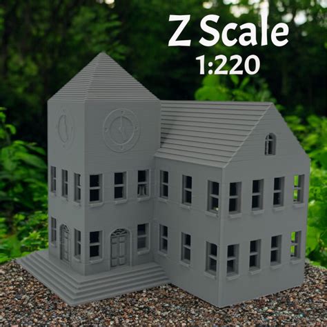Z Scale Trains 1:220 | Greenhouse | Model Scenery World