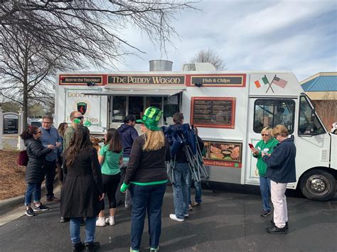 Doherty's Paddy Wagon - Raleigh-Durham - Roaming Hunger