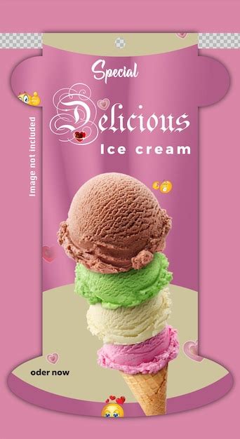 Image result for Ice Cream Advertisement Script