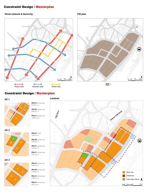 Inclusivity in an Exclusive City | CEPT - Portfolio