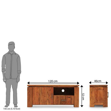 TV Unit Wooden Cabinet - TURIN | Furniture online at Evolvekart ...